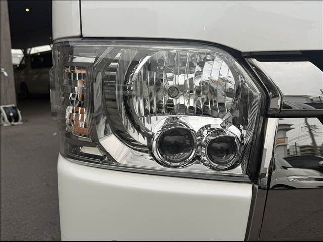 HIACE van 4WD