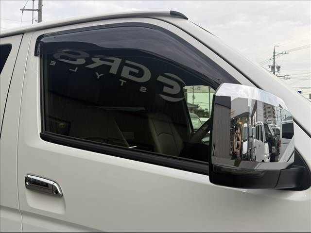 HIACE van 4WD