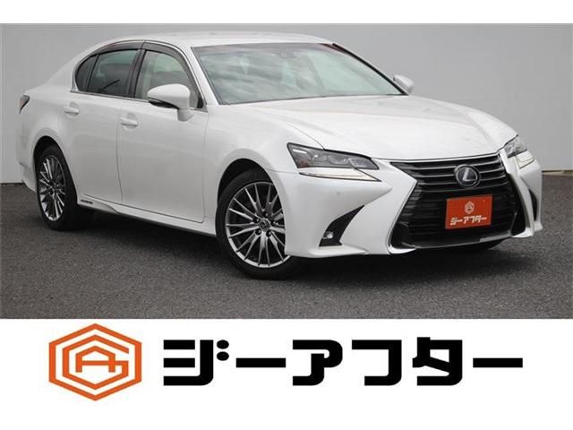 LEXUS GS300h