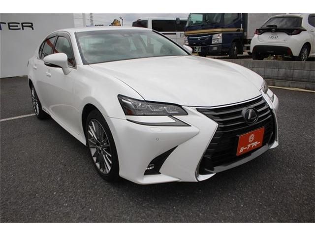 LEXUS GS300h