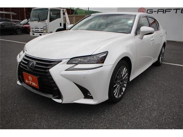 LEXUS GS300h