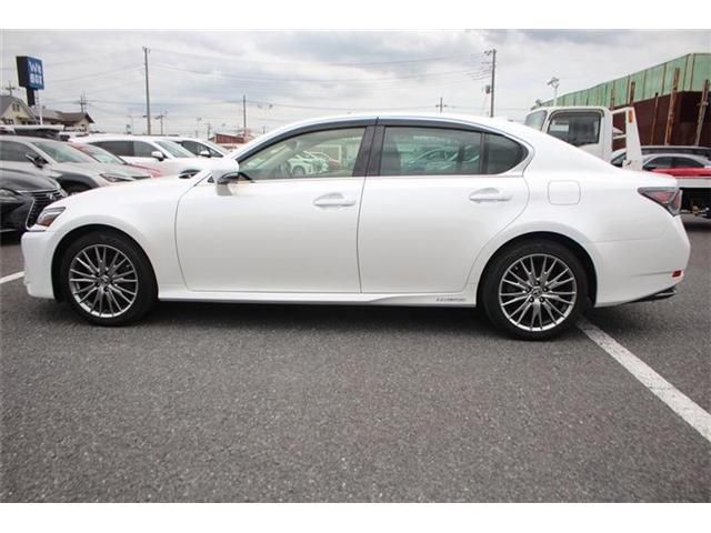 LEXUS GS300h