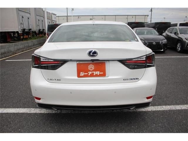LEXUS GS300h