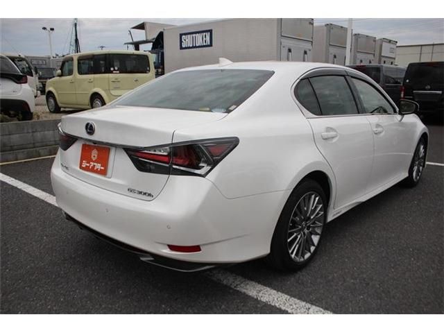 LEXUS GS300h