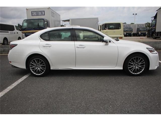 LEXUS GS300h