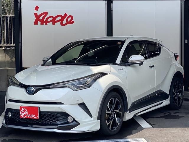 C-HR