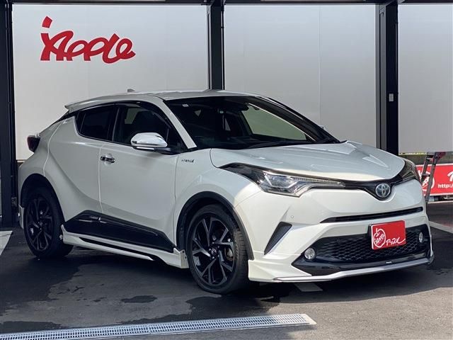 C-HR