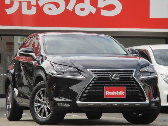 LEXUS NX300 AWD