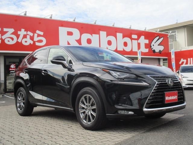LEXUS NX300 AWD