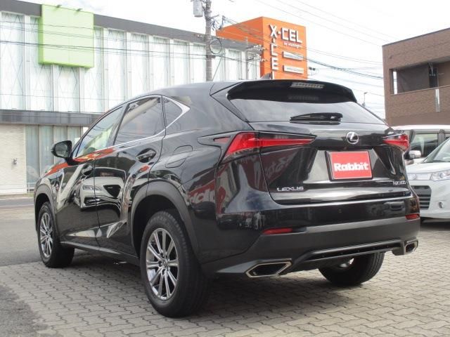 LEXUS NX300 AWD