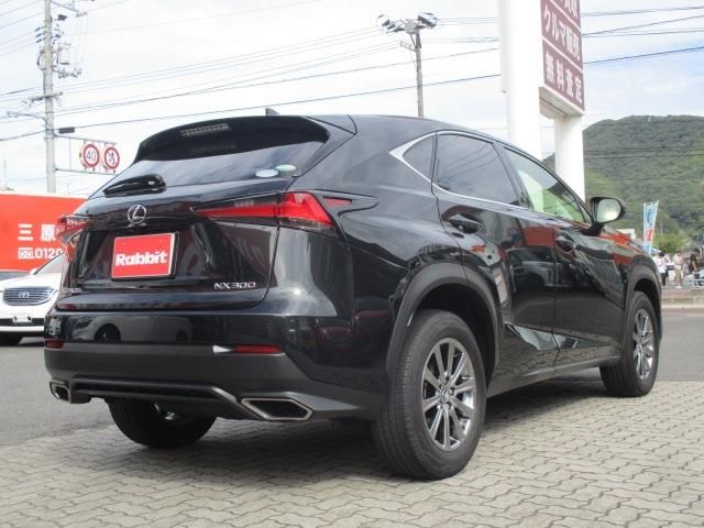 LEXUS NX300 AWD