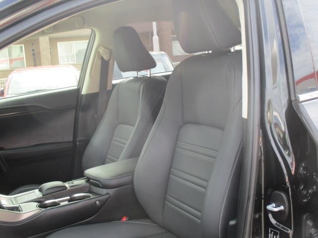 LEXUS NX300 AWD