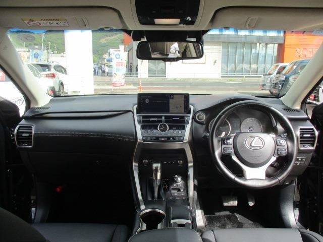 LEXUS NX300 AWD