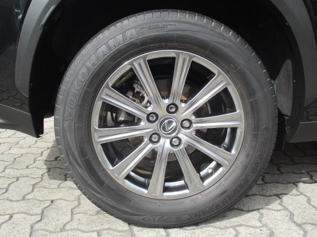 LEXUS NX300 AWD