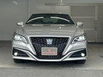 CROWN sedan hybrid 4WD
