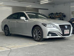 CROWN sedan hybrid 4WD