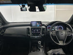 CROWN sedan hybrid 4WD