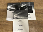 CROWN sedan hybrid 4WD