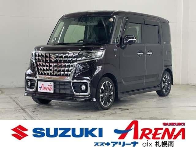 Spacia custom 4WD