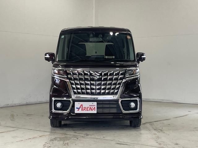 Spacia custom 4WD