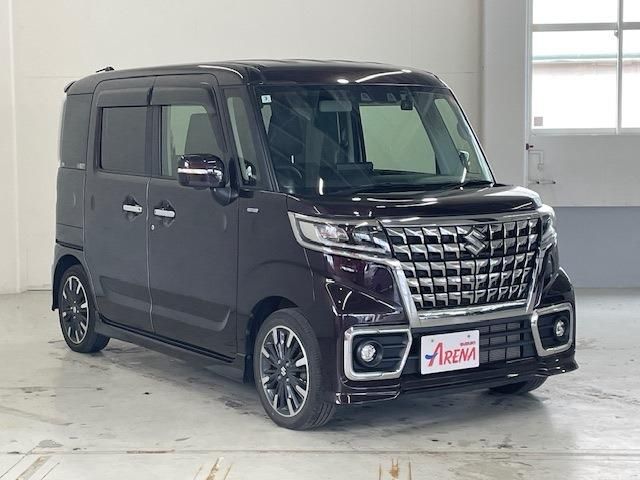 Spacia custom 4WD