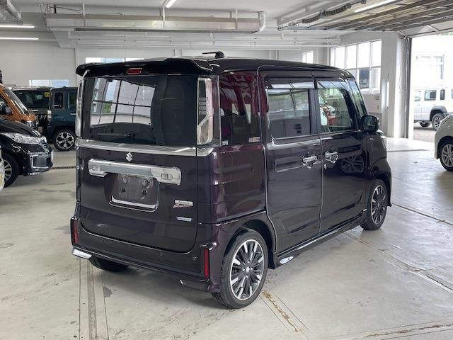Spacia custom 4WD