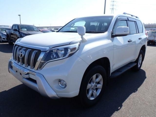 LANDCRUISER PRADO
