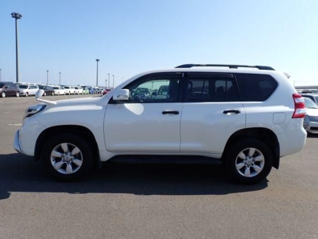 LANDCRUISER PRADO