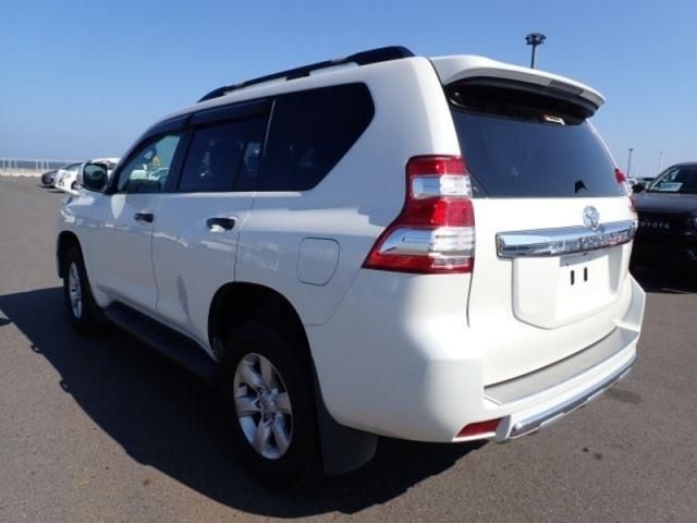 LANDCRUISER PRADO
