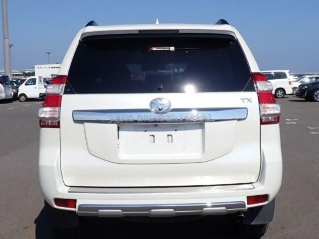 LANDCRUISER PRADO