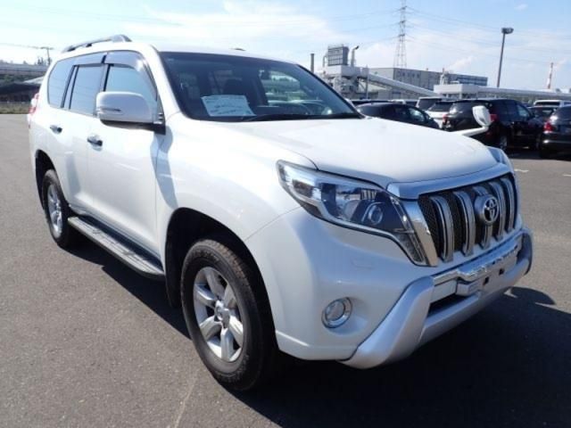 LANDCRUISER PRADO