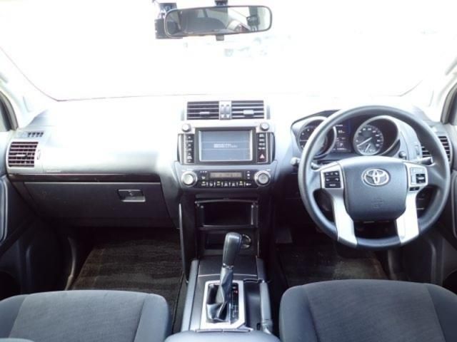 LANDCRUISER PRADO
