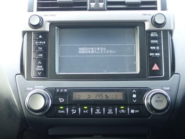 LANDCRUISER PRADO