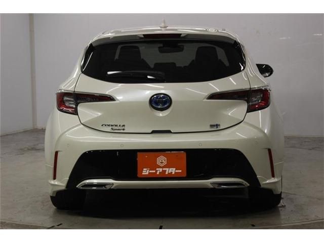 COROLLA SPORT HYBRID