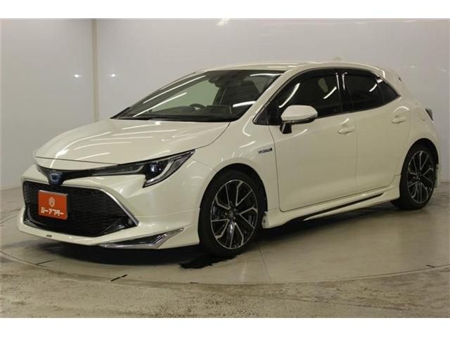 COROLLA SPORT HYBRID