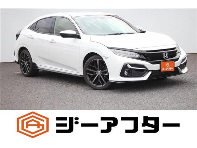 CIVIC hatchback