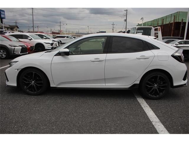CIVIC hatchback