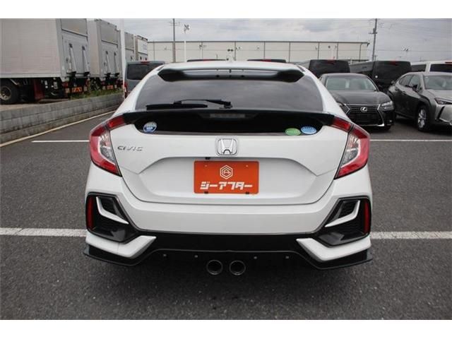 CIVIC hatchback