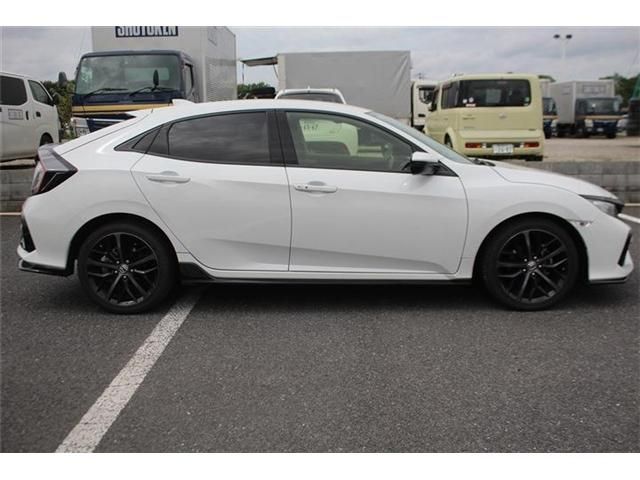 CIVIC hatchback