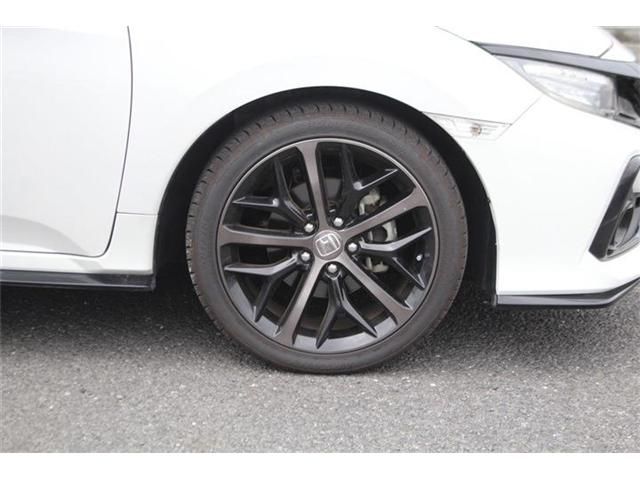 CIVIC hatchback