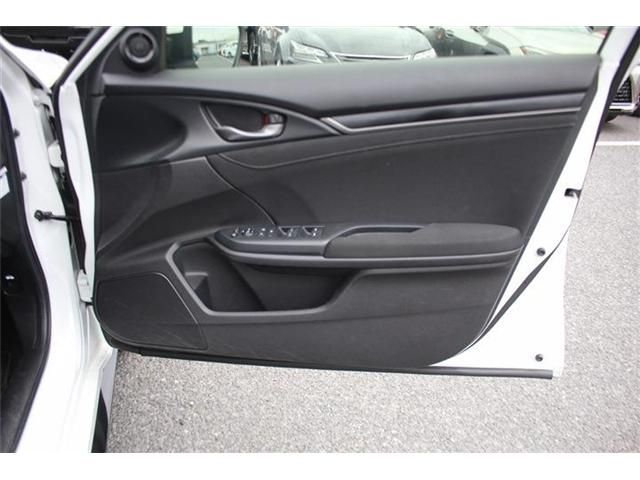 CIVIC hatchback