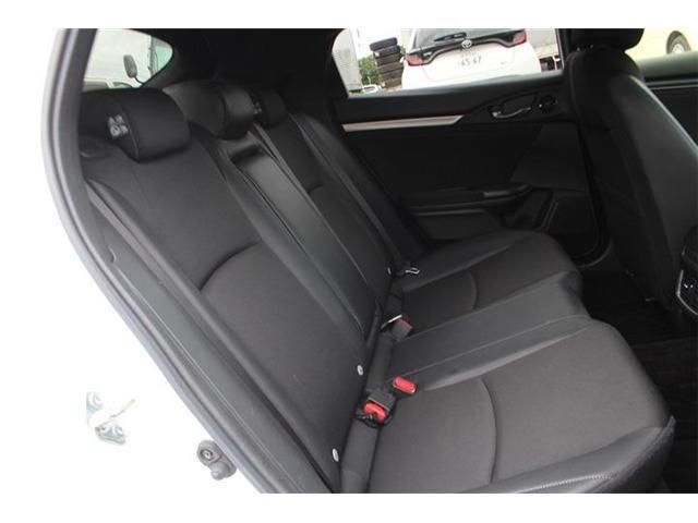 CIVIC hatchback