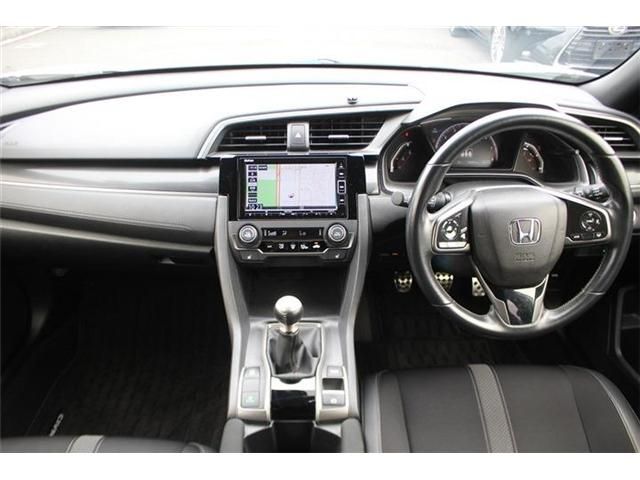 CIVIC hatchback