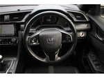 CIVIC hatchback