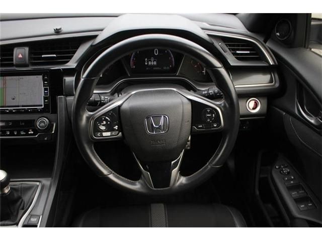 CIVIC hatchback