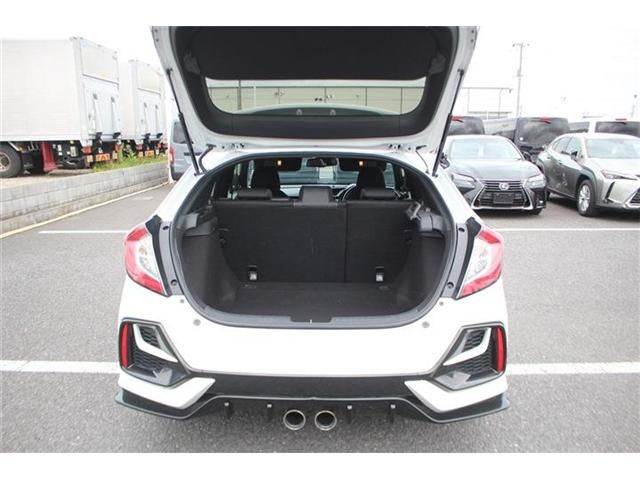 CIVIC hatchback