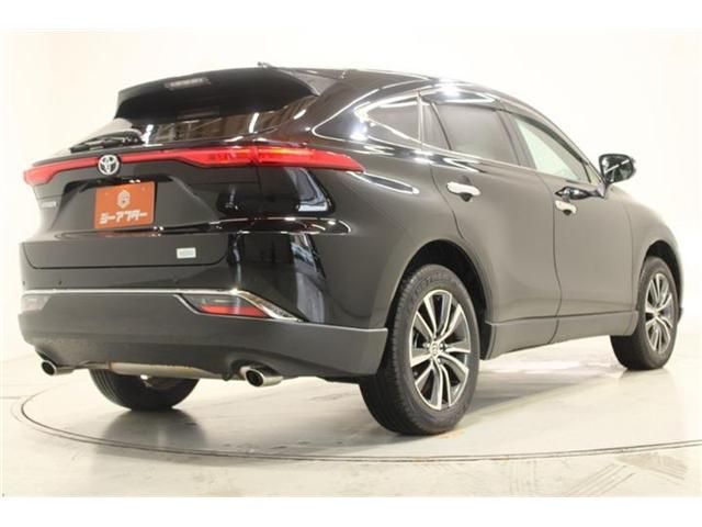 HARRIER 2WD