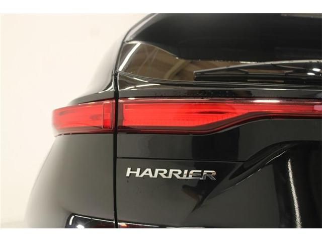 HARRIER 2WD