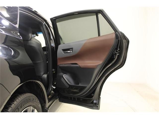 HARRIER 2WD