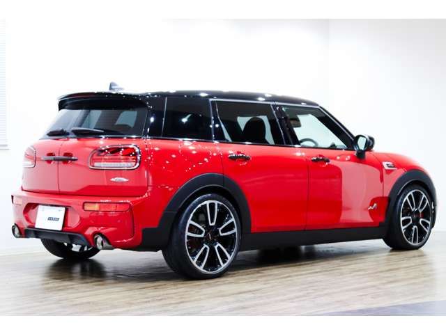MINI CLUBMAN